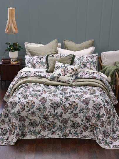 MM Linen | Cordelia Bedspread Set